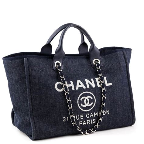 chanel brown tote bag|chanel tote bag for sale.